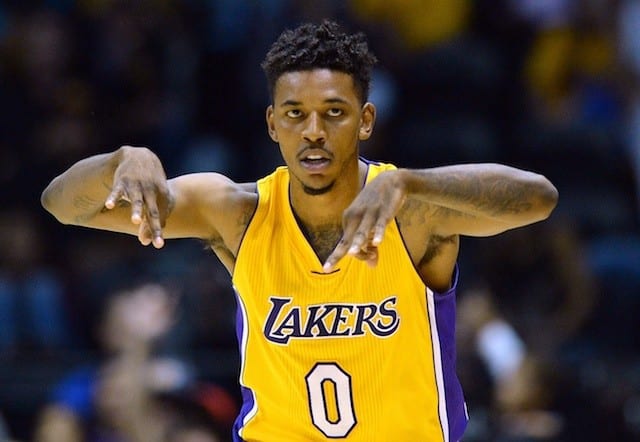 Nick Young Net Worth