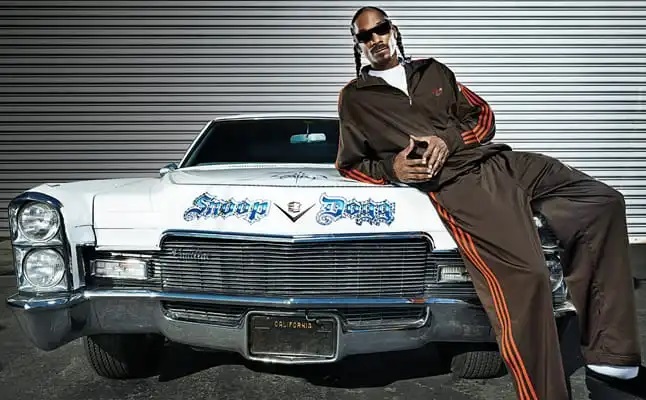 Snoop Dogg car Collection