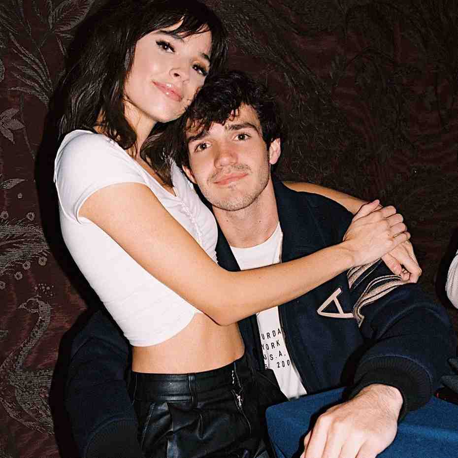 Is Aaron Carpenter Engaged?