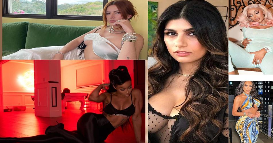 Top 10 OnlyFans Earners and their Monthly Income